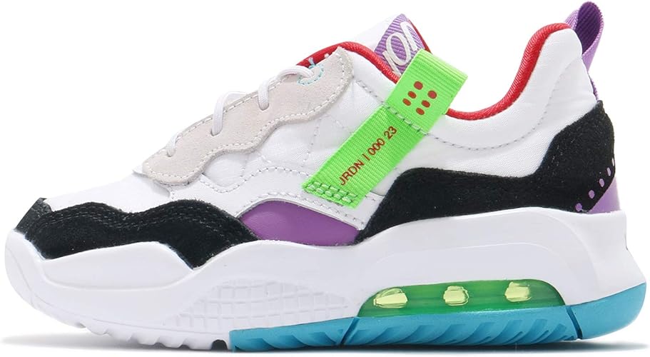 Amazon ナイキ ジョーダン Ma2 Ps キッズ カジュアル シューズ Jordan Ma2 Ps Cw6595 100 22 0 Cm 並行輸入品 Nike ナイキ シューズ バッグ