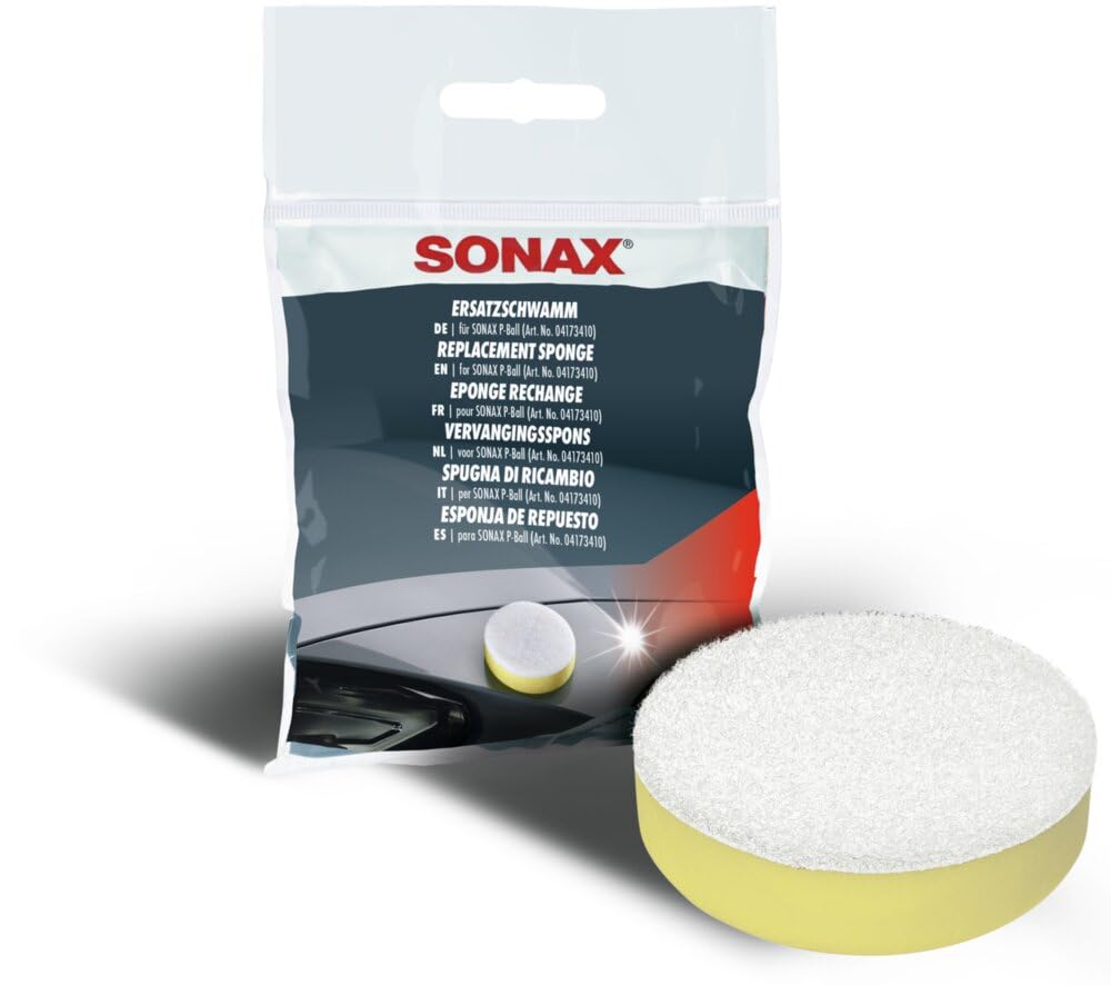 SONAX Replacement Sponge for SONAX P-Ball | Art-No. 04172410