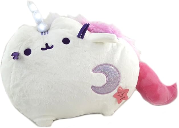 pusheen unicornio peluche