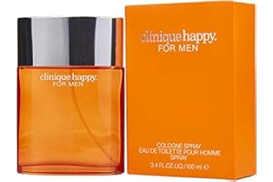 Happy For Men/Clinique Cologne Spray 3.4 Oz (M)