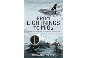 From Lightnings to MiGs: From Cold War to Air Speed Records
