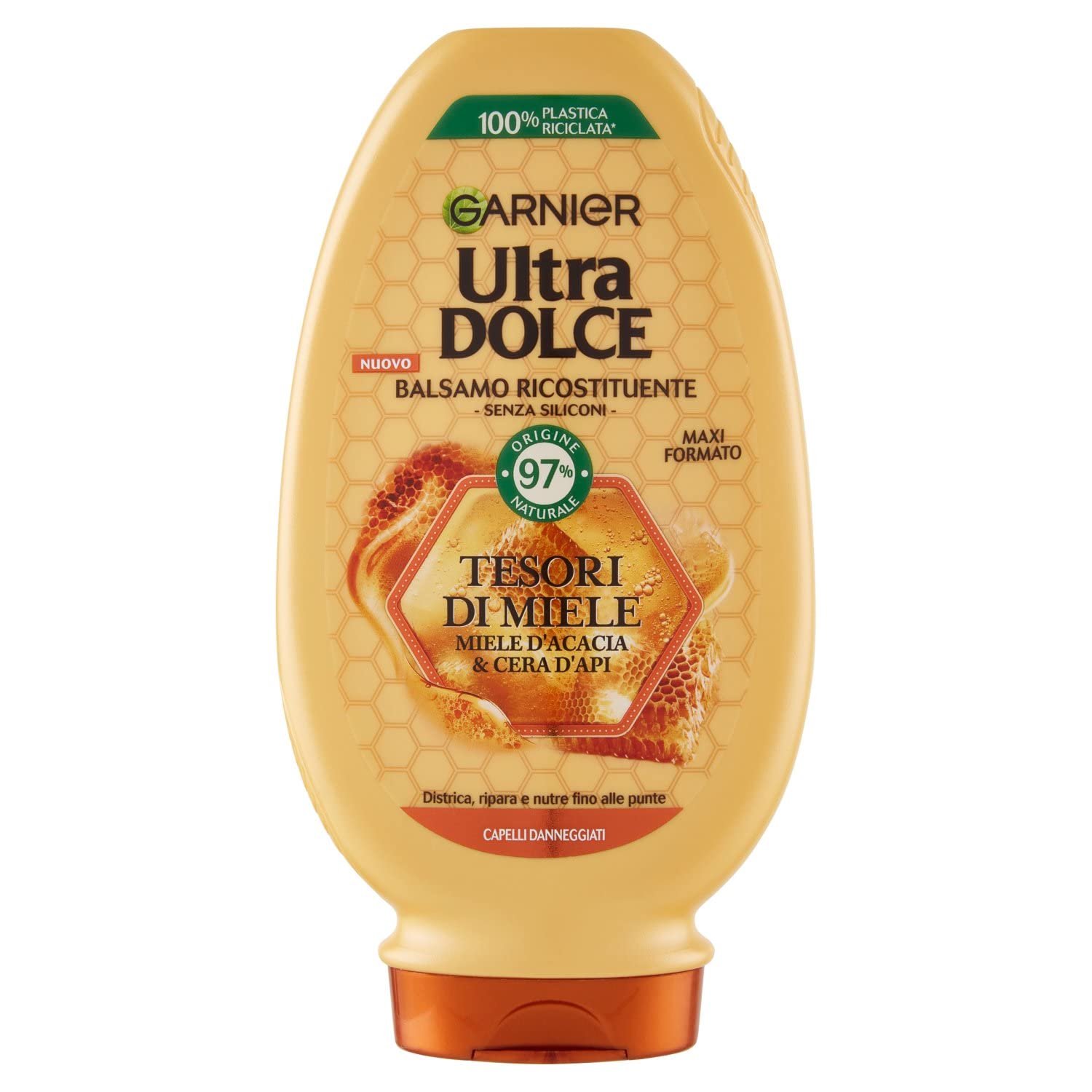 Ultra Dolce - Honey and royal jelly hair conditioner 250 ml