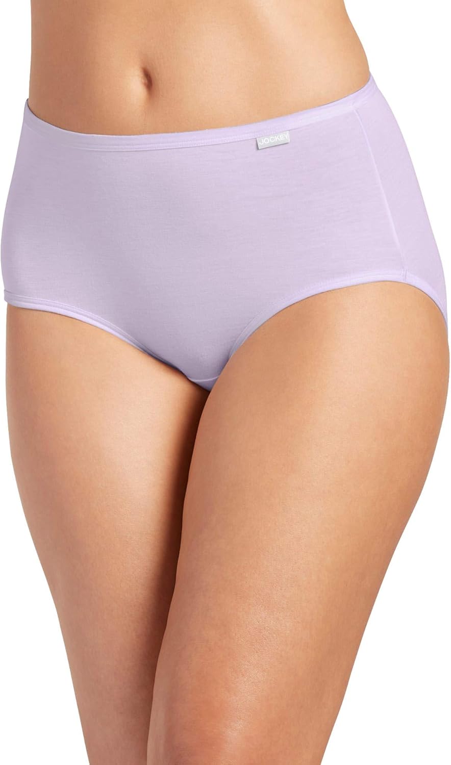 Jockey Women's Underwear Supersoft Brief - 3 Pack at  Women’s Clothing store: Briefs Underwear