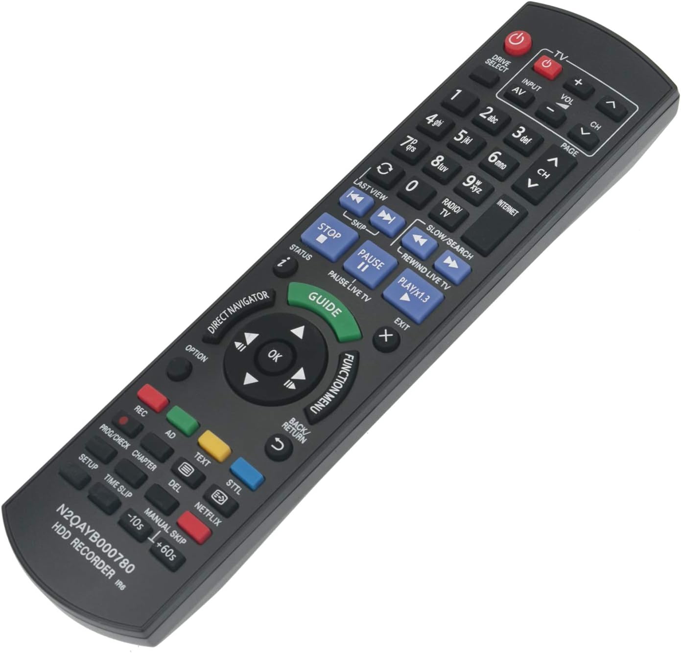 N2QAYB000780 Replace Remote Control - Image 4
