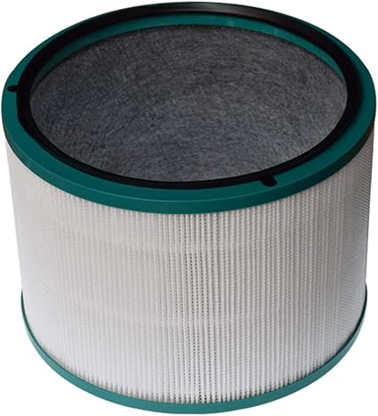 Amazon Com Replacement Carbon Hepa Filter Compatible With Dyson Desk Purifier Dyson Pure Cool Link Desk Dp01 Dp03 Dyson Pure Hot Cool Hp00 Hp01 Hp02 Hp03 Compare To Part 03 Appliances