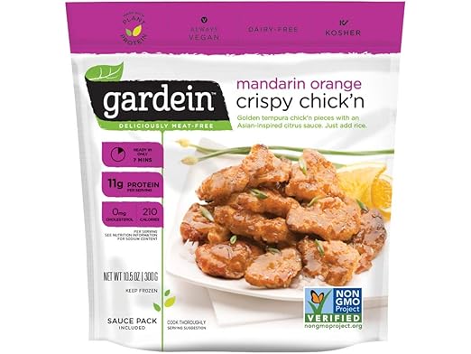 Image result for gardein chicken nuggets