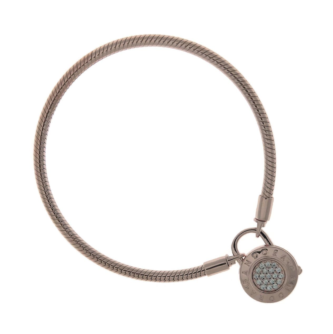 Pandora Women Gold Plated Statement Bracelet 587757CZ20 Amazon.co