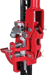 KATSU 48 Inch Heavy Duty Farm Jack 3.5 Ton Lifting Capacity 1200mm view 3