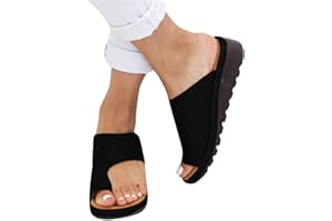 GIBOBBY WOMENS SANDALS Colorful Sandals Gibobby Women's 2019 New Women Comfy Platform Sandal Shoes Summer Beach Travel Shoes Fashion Sandal