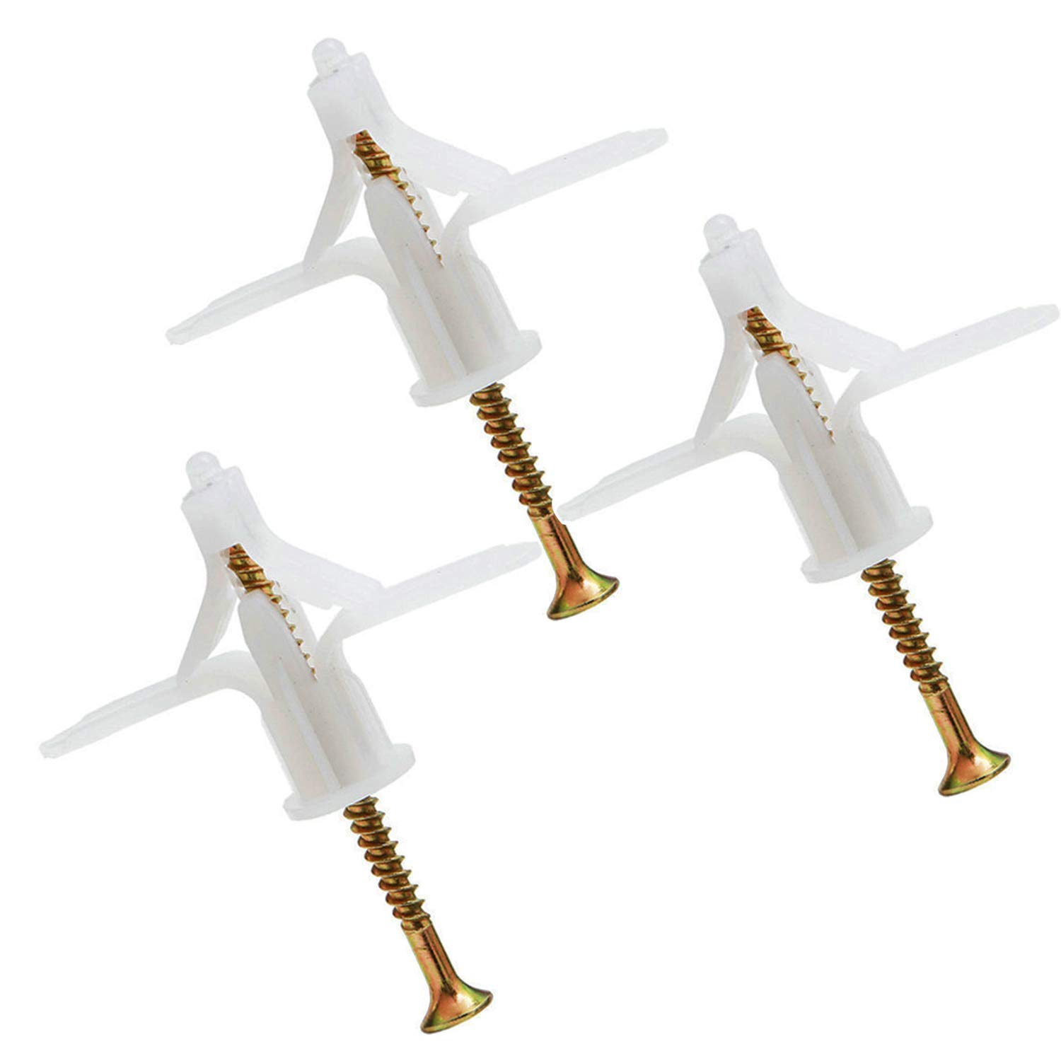 None branded VTGD Drywall fixtures, Acrylic