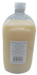 Spa Soap Milk & Honey Cream Soap