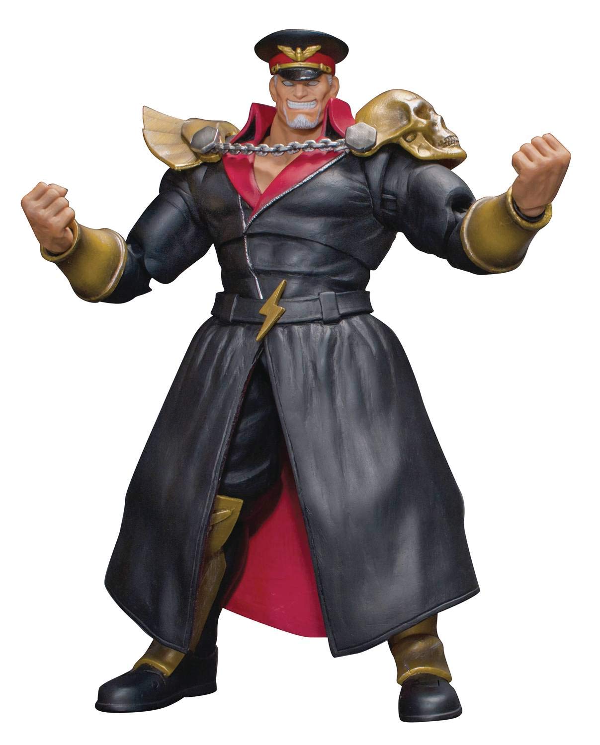 Street Fighter V M Bison Battle Costume SFV