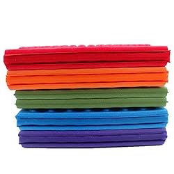 AKOAK 1 Pack XPE Foam Four-fold Folding Cushion