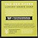 Van Der Hagen Men's Luxury Scented Shave Soap, 3.5 Ounce (Pack of 4)