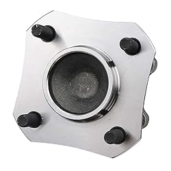 Stirling PHA590280PR_BK07R - Pair 2 Rear Wheel