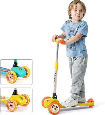 patinete niño 3 años amazon