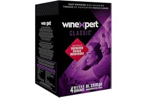 WINEXPERT Classic Australian Grenache Shiraz Mourvedre Wine Ingredient Kit