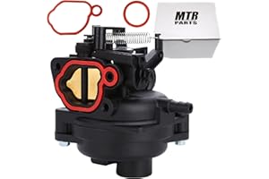 MTRPARTS 799584 carburetor for 594058 594057 592357 592361 592329 599584 carb lawn mower TB110,TB200,P702,09P702,103M02, 550EX, 625EX, 675EX, 725EXI 163cc engine