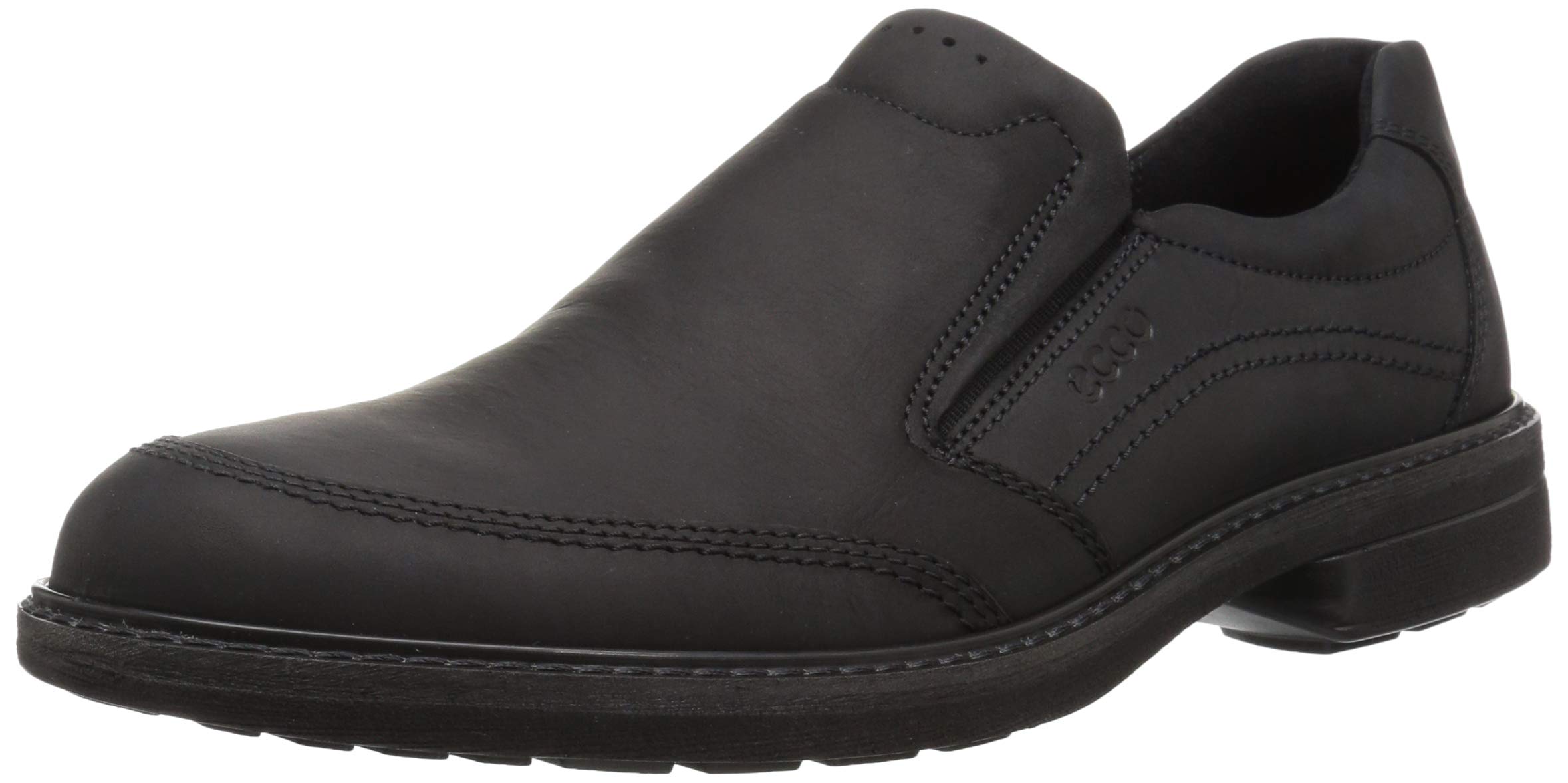 ecco men's turn slip on oxford