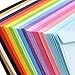 JPSOR 150 Pcs Mini Envelopes 15 Colors 3.2