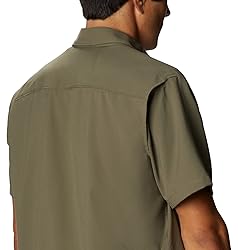 Columbia Men's Utilizer II Solid Short Sleeve