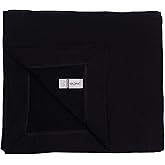 Gildan Heavy Blend Fleece Blanket, Style G18900, Black, 50" x 60"