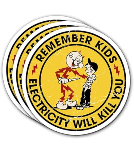 Amazon.com: Kill Your Television - Sticker - 2 5/8