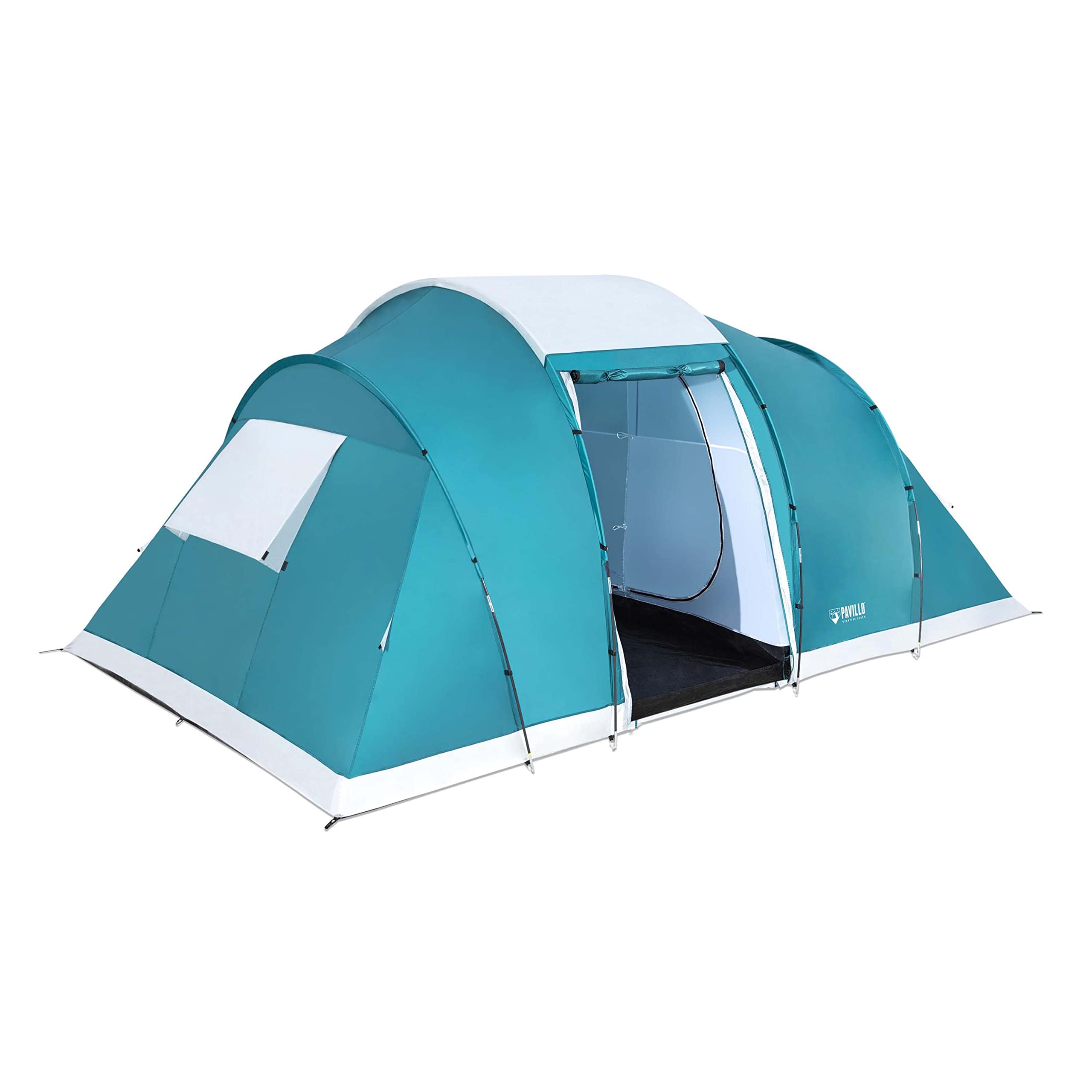 Pavillo Family Ground 6 Tent for 6 People 490 x 280 x 200 cm