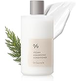 leegeehaam Dr.Ceuracle Vegan Aquarizing Conditioner for Dry Hair - Daily Moisturizing Hair Care with Aqua Seal, Hyaluronic Acid, Cypress Tree, Paraben & Silicone-Free