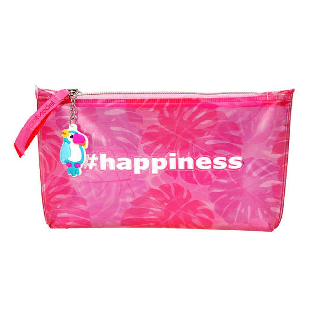 TOPModel Beauty Bag TROPICAL pink