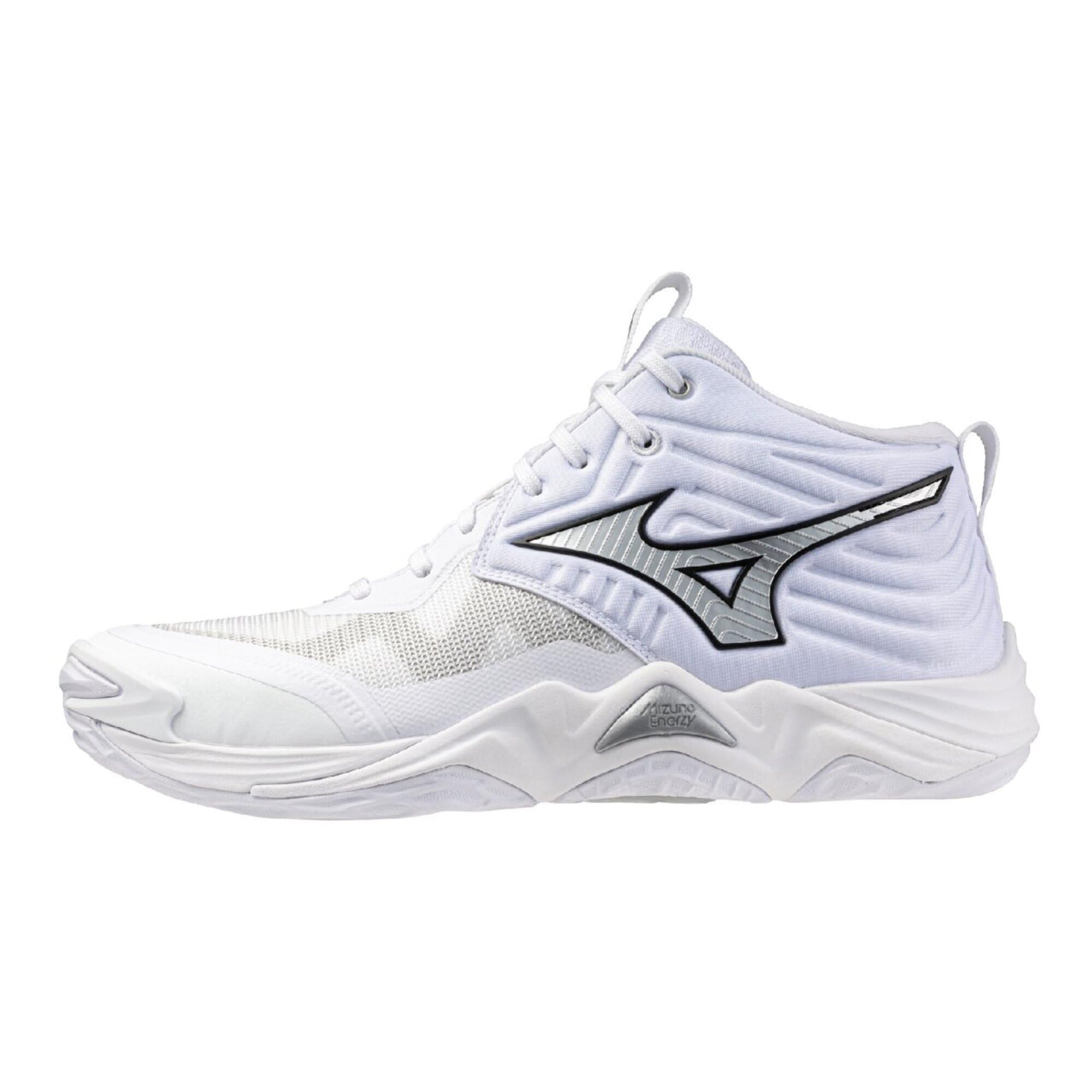 Mua MIZUNO(ミズノ) ユニセックス大人 ウエーブモーメンタムELITE MID 
