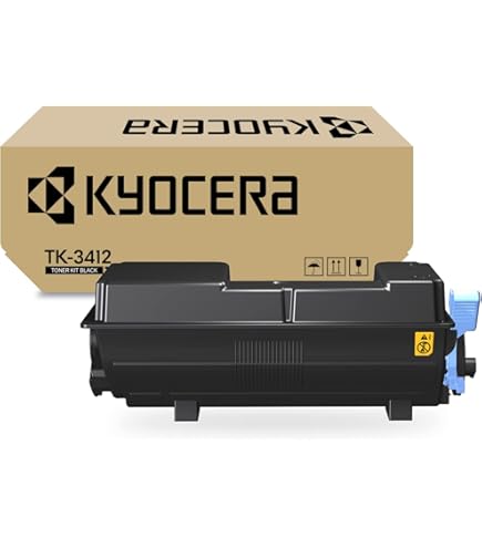Black Toner Cartridge For Kyocera TK-5207K TASKalfa 356ci, TASKalfa - View #4