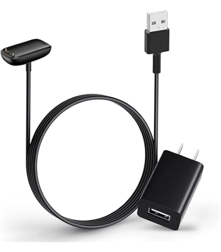 Jual Kabel USB Magnetic Charger For Fitbit Luxe / Luxe SE / Charge 5 / Charge 6 | Indonesia - View #5