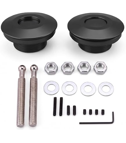Amazon.com: AeroCatch 120-2100 Above Panel Flush Locking Hood