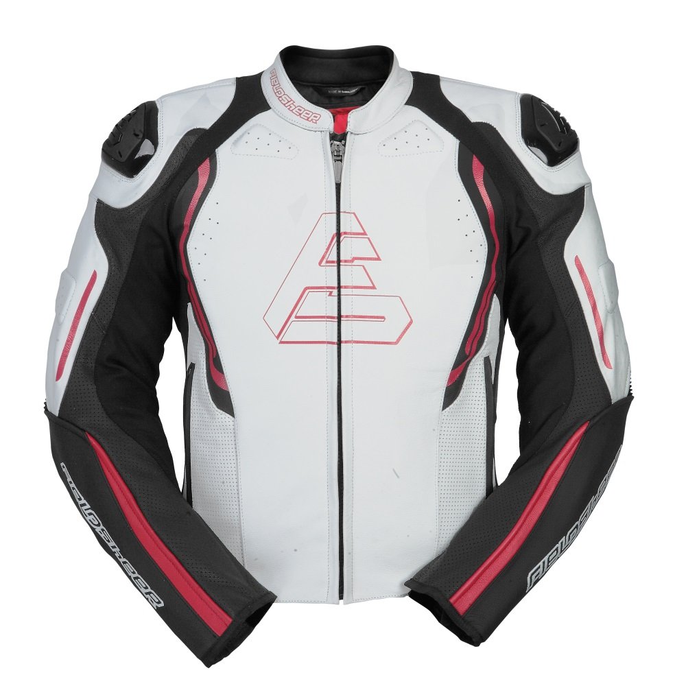 fieldsheer leather jacket