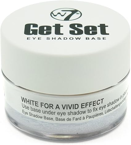 white cream eyeshadow base