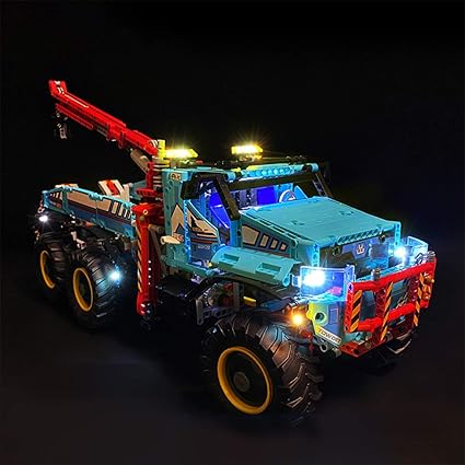all terrain tow truck