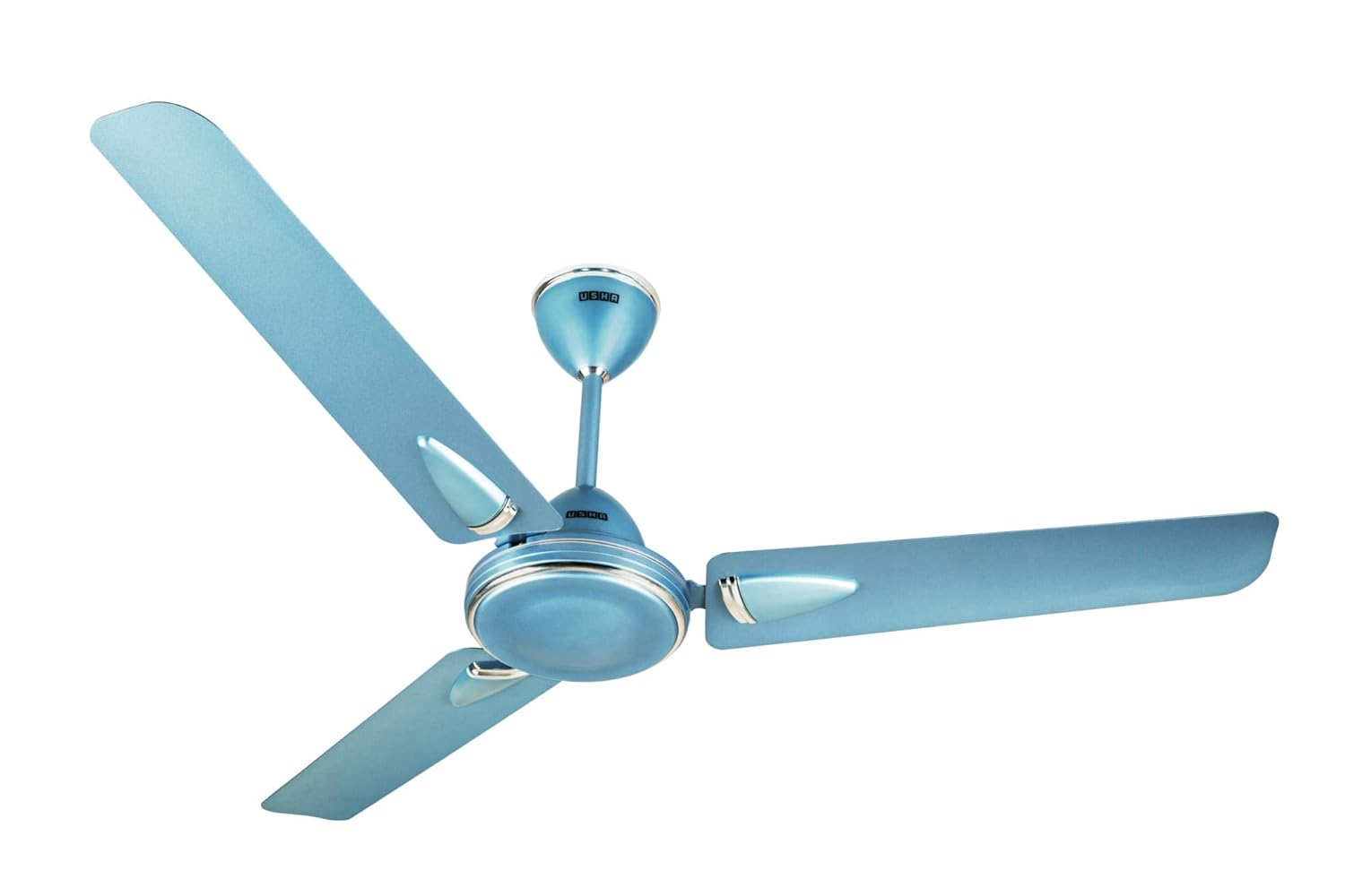 Buy Usha Striker CF Millennium 1200mm Ceiling Fan (ICY Blue) Online at