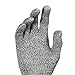 Pictek Cut Resistant Gloves, High Performance Level 5 Protection, Food Grade Cut Proof Gloves Knit Wrist Glove for Cutting and slicing, 1 pair (Large)