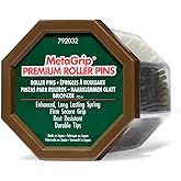 MetaGrip Bronze Premium Roller Pins Bronze