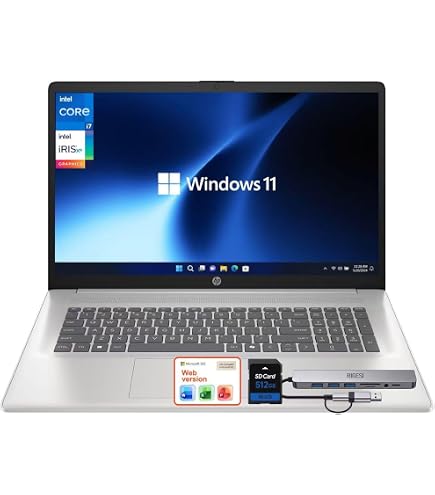 Amazon.com: HP 17.3