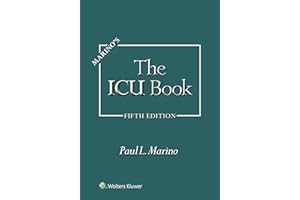 Marino's The ICU Book: eBook without Updates
