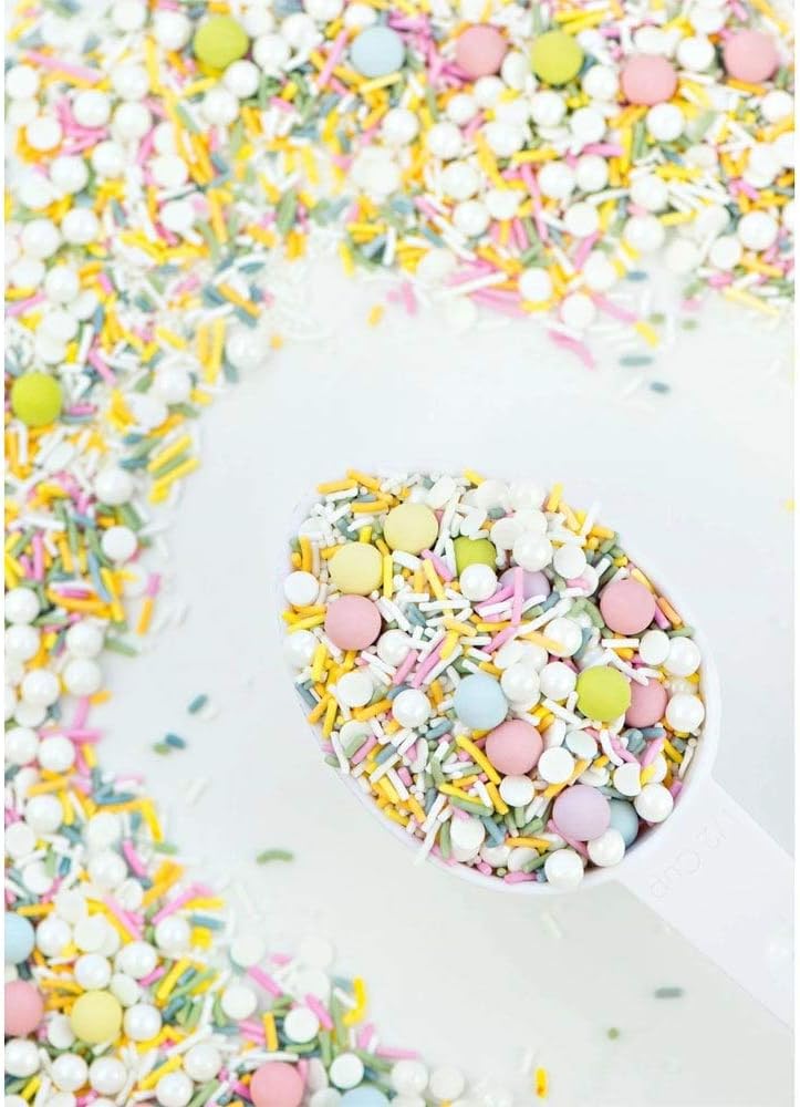 Sweetapolita Honey Buns - Sprinkle Medley 85g