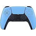 PlayStation Sony DualSense Wireless Controller 5 - Starlight Blue (Renewed)