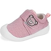 Baby Shoes Boys Girls First Walkers Cute Animals Toddler Sneakers Prewalkers Rubber Sole