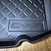 HIGH FLYING 2016 2017 2018 2019 for Toyota C-HR Interior Accessories Car Boot Pad Cargo Liner Floor Mat Protect