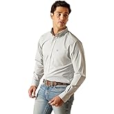 Men's Wrinkle Free Kaeden Fitted Shirt