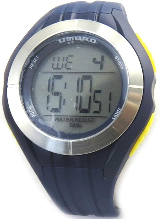 umbro digital watch