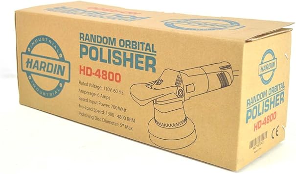 Hardin  Polishers & Buffers product image 5