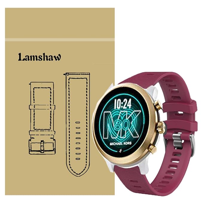 Amazon.com: Blueshaw - Correa de repuesto para reloj ...